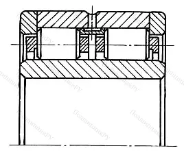 Подшипник  4262964 размер 320x440x118