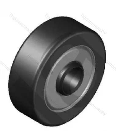 Высокотемпературный подшипник BTC 50 B 10 ZZ CPG BECO