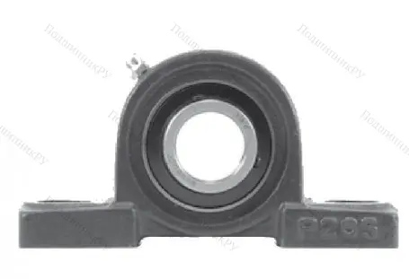 Подшипниковый узел UCP 310 (SY 50TF) ISB в Хабаровске