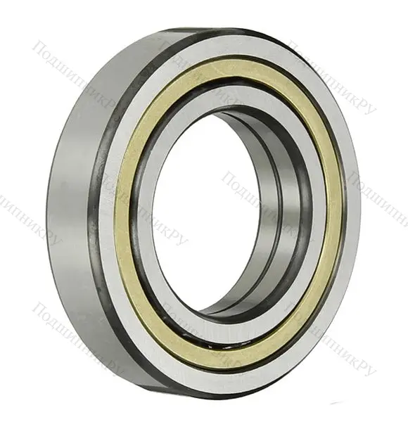 Радиально-упорный шариковый подшипник QJ 216 XL MPA