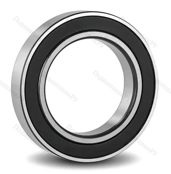 Шариковый однорядный подшипник