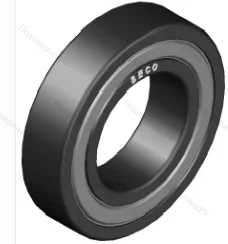 Высокотемпературный подшипник 6017 BHTS ZZ 280°