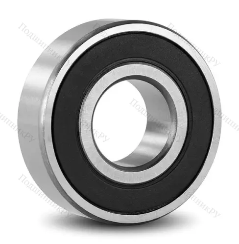 Шариковый однорядный подшипник 76-180306 (6306 2RSC 3V 2) в Хабаровске