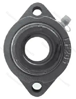 Подшипниковый узел SALF 206 ISB