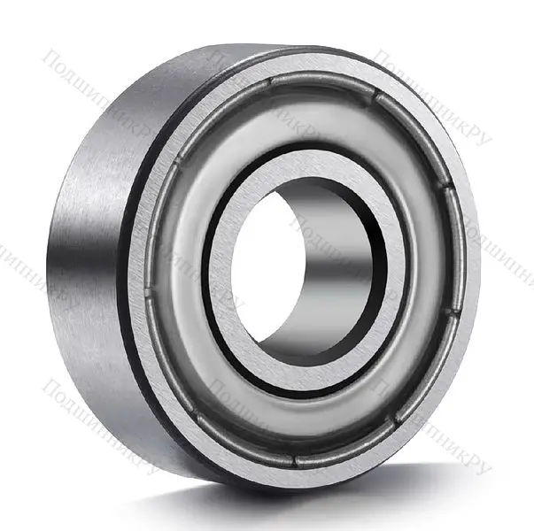 Шариковый однорядный подшипник