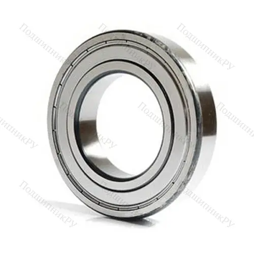 Шариковый однорядный подшипник 76-80101 (6001 ZZC 3) в Хабаровске