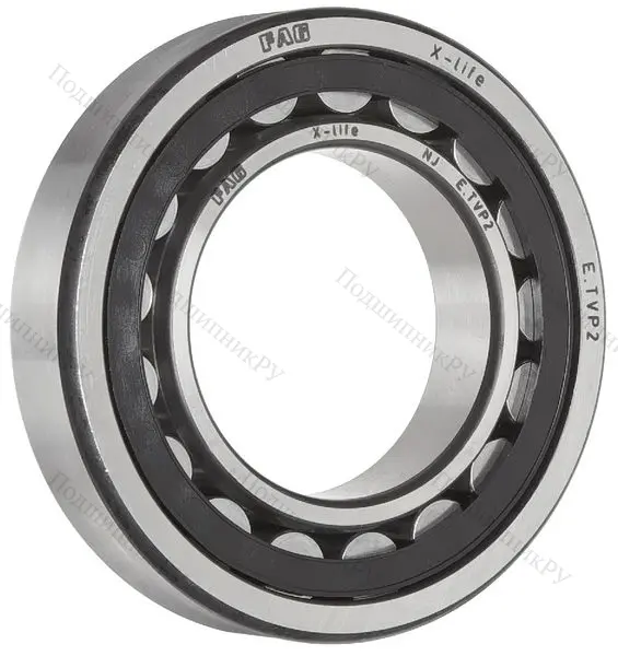 Роликовый цилиндрический подшипник NJ 2305 E XL TVP 2