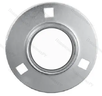 Корпус подшипника SB 7-BPF 7 ISB в Хабаровске