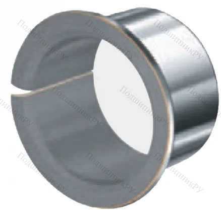 Втулка скольжения с фланцем KF 20115SF 1SN (PCMF 202311.5E) ISB в Хабаровске