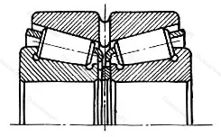 Модификация подшипника 6-2097115 размер 75x115x56