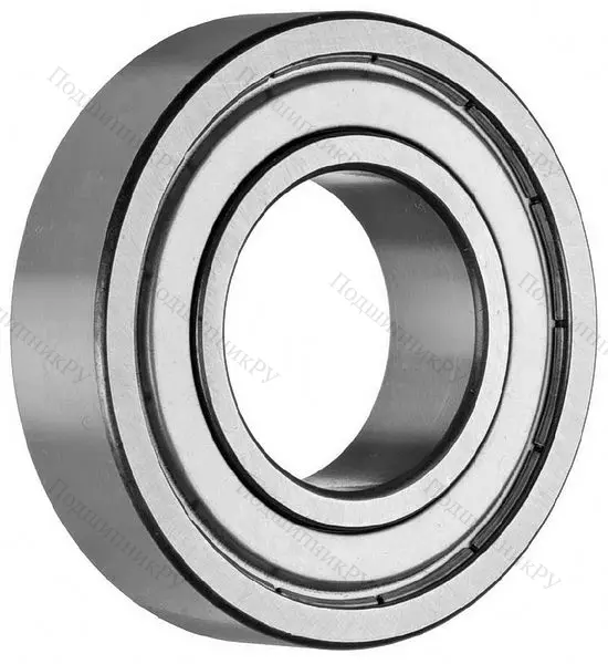 Шариковый однорядный подшипник