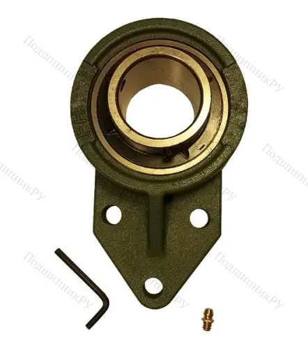 Подшипниковый узел UCFK 203 (UCFH 203) в Хабаровске