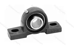 Подшипниковый узел UCP 203 (SY 17TF)