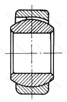 Подшипник  Ш12 размер 12x22x10