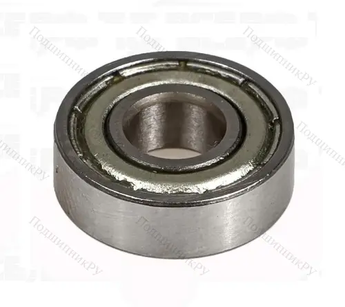 Дюймовый шариковый подшипник R 2 ZZ P 6 (KLNJ 1/8-2RZ) в Хабаровске