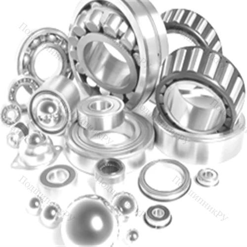 Подшипник шариковый радиальный B 40-121