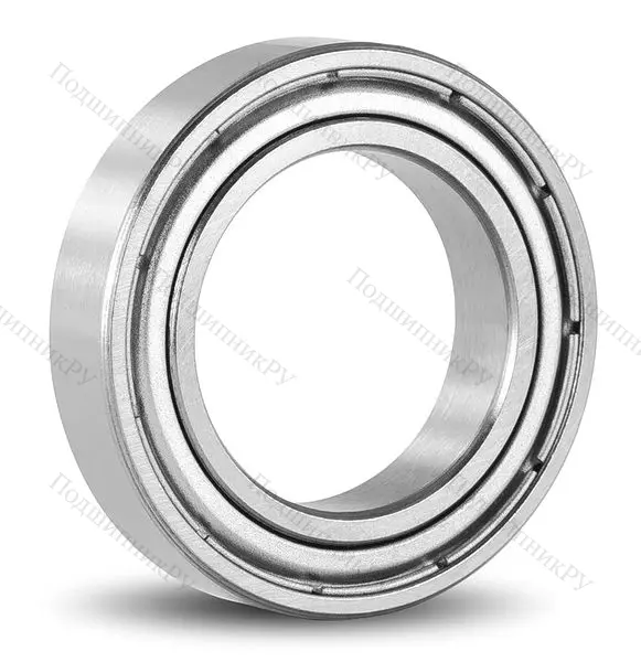 Шариковый однорядный подшипник