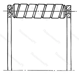 Подшипник  65902 