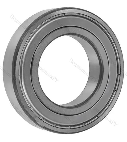 Шариковый однорядный подшипник