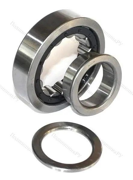 Роликовый цилиндрический подшипник NUP 2319 ETVP 2 XL