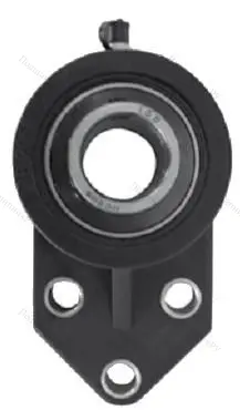 Подшипниковый узел UCFB 207 ISB
