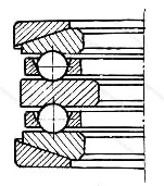 Подшипник  848208 