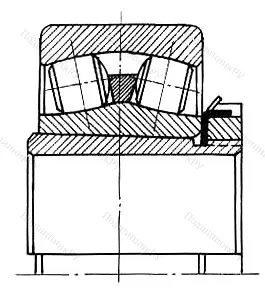 Подшипник 22220CCK/C 4+H 320 размер 90x180x46/71 от производителя  SKF