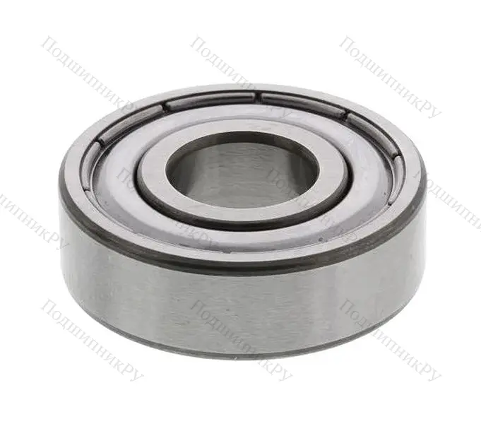Однорядный шариковый подшипник 6404-1 ZZL