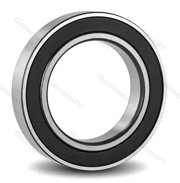 Шариковый однорядный подшипник