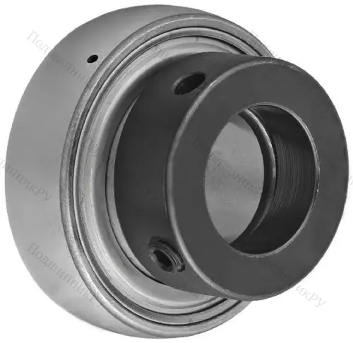 Корпусный подшипник EX 207 AGR в Хабаровске