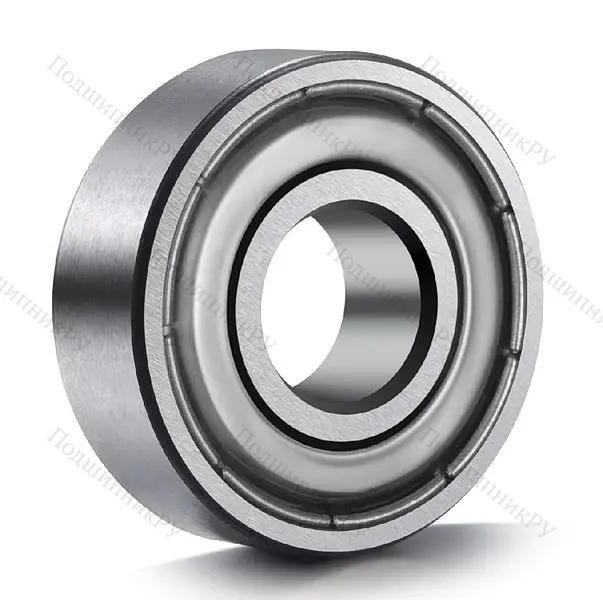 Шариковый однорядный подшипник