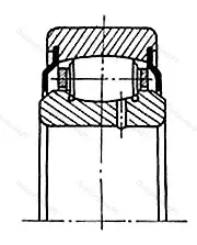Модификация подшипника