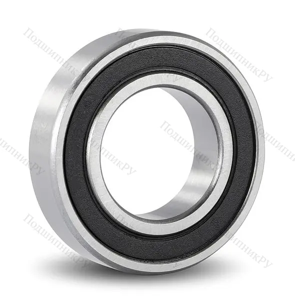 Шариковый однорядный подшипник