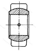 Модификация подшипника шмл60Ю2Т размер 60x90x34/44 от производителя  ГПЗ-3 Модификация подшипника шмл60Ю2Т размер 60x90x34/44 от производителя  ГПЗ-3