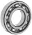Однорядный шариковый подшипник 6028 CM от производителя  NSK