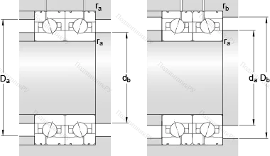 Подшипник 7024 ACE/HCP 4AL 1 в Хабаровске