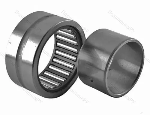 Игольчатый подшипник NA 4911 2RS (4244911 К 2RS ГОСТ) в Хабаровске Игольчатый подшипник NA 4911 2RS (4244911 К 2RS ГОСТ) в Хабаровске