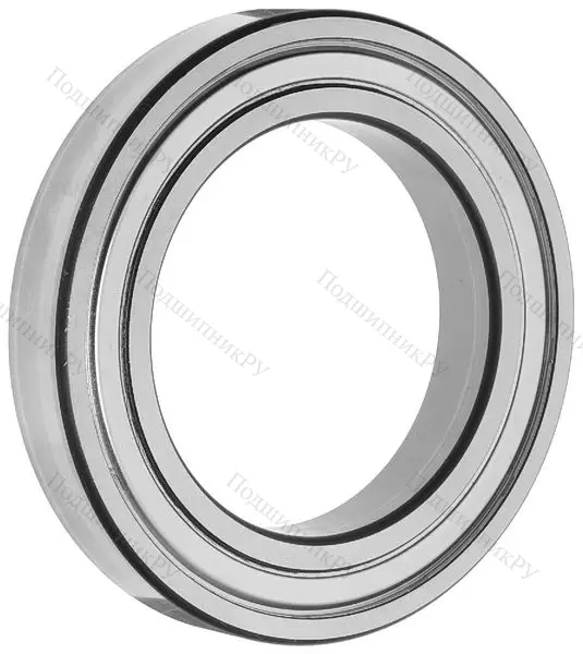 Шариковый однорядный подшипник