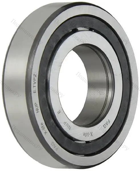 Роликовый цилиндрический подшипник NUP 2215 E XL TVP 2