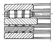 Подшипник  59891 размер 400x570x36 от производителя  EPK