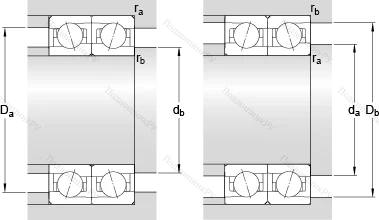 Подшипник 71924 CE/P 4A в Хабаровске