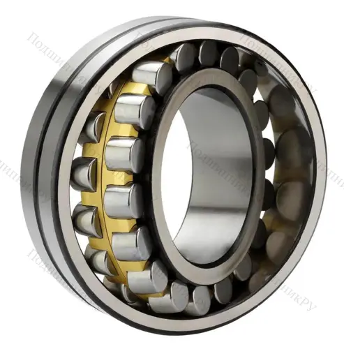 Сферический роликовый подшипник с конической посадкой на вал 113617 АМН (22317 KMBW 33) в Хабаровске