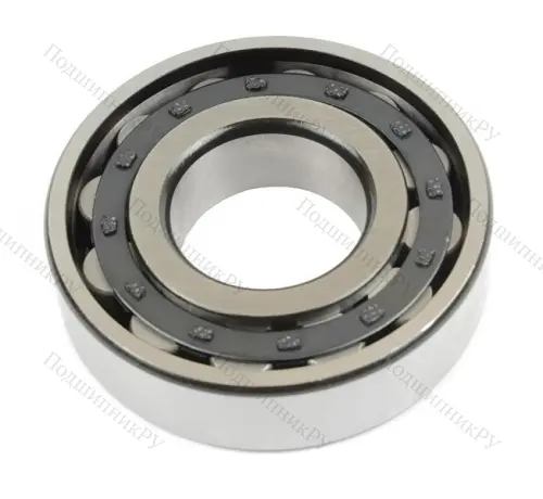 Роликовый цилиндрический подшипник N 208 ET от производителя  NSK