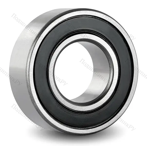 Шариковый однорядный подшипник