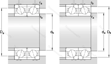 Подшипник 71922 CE/HCP 4AH 1 в Хабаровске