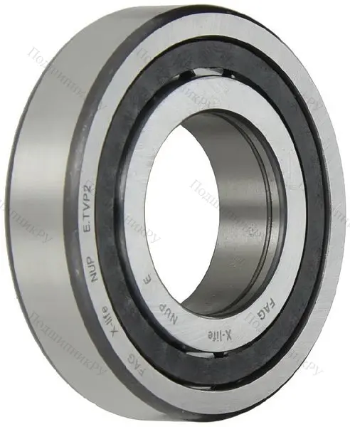 Роликовый цилиндрический подшипник NUP 2218 E XL TVP 2