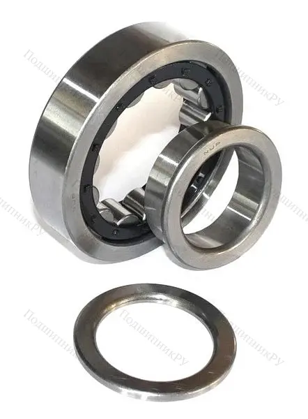 Роликовый цилиндрический подшипник NUP 319 ETVP 2