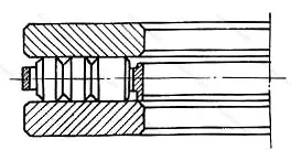 Подшипник  8899/559 размер 558,8x1066,8x286,13 от производителя  SPZ-GROUP