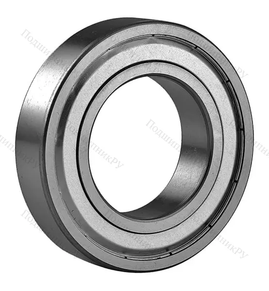 Шариковый однорядный подшипник
