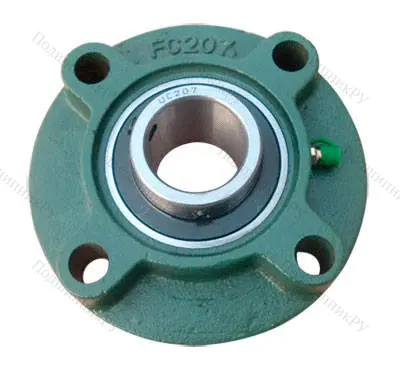 Подшипниковый узел UCFC 208 (FYC 40TF) ISB в Хабаровске